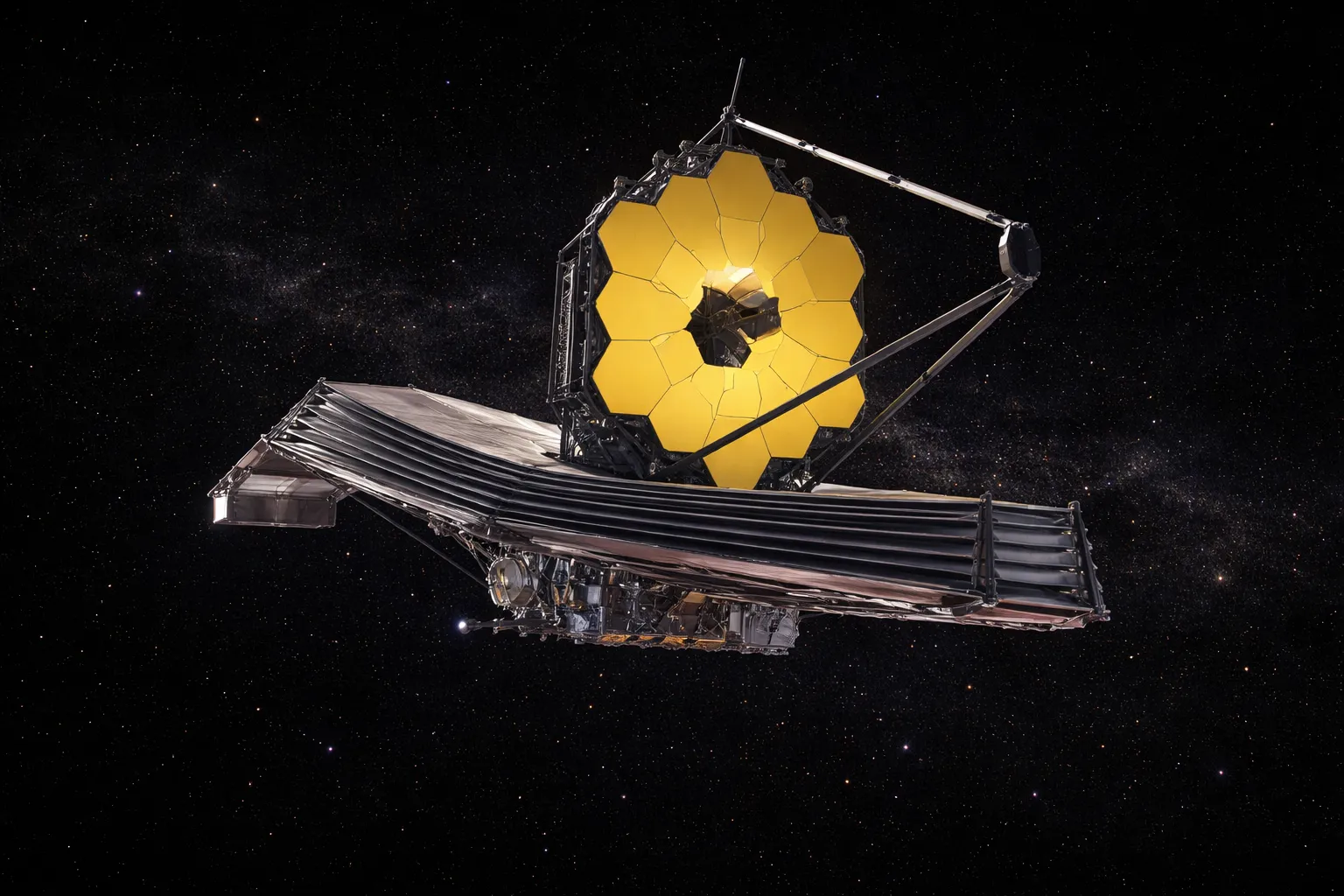 James Webb Space Telescope