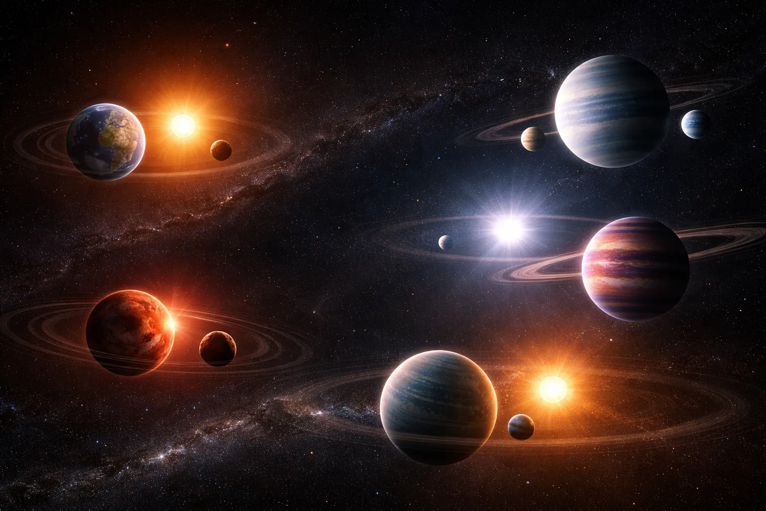 Preview of the Exoplanet Atlas explorer