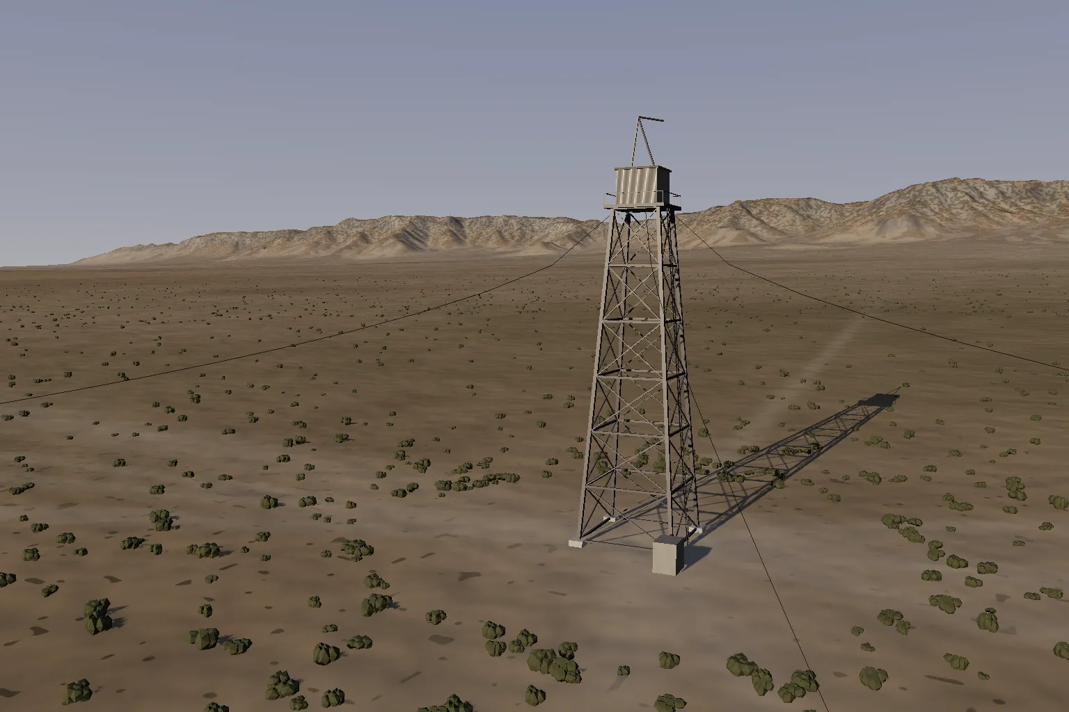 Preview image for the Manhattan Project explorer
