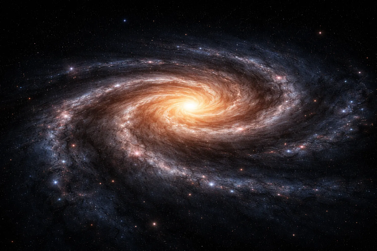 Preview of the Milky Way Tour explorer